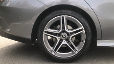 Mercedes-Benz CLA 200 AMG Line 4dr Tip Auto Petrol Saloon